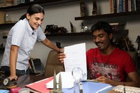 Dhanush 3 Movie Hot Photos